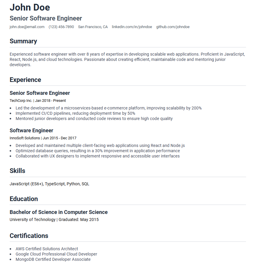 MyResume1